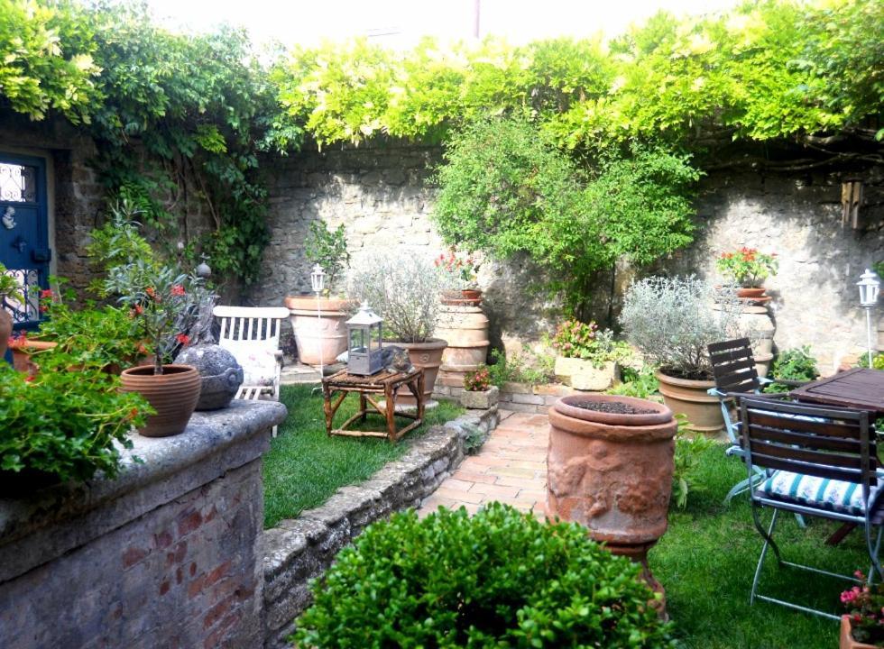 Palazzo Palesa * San Casciano dei Bagni